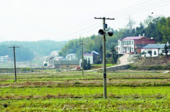 農村無線廣播機器常用能延長機器壽命